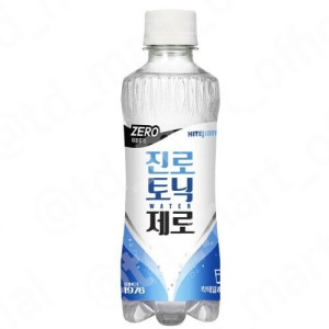 하이트진로 진로 토닉워터 제로 300ml