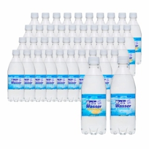 동아오츠카 라인바싸 탄산수 레몬 500ml 20개 + 플레인 500ml 20개