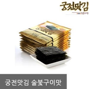 대양식품  궁전맛김 전장김 24g
