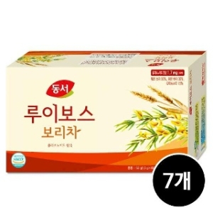 동서식품  루이보스 보리차 1.5g 700개