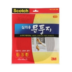 3M  문풍지 실외용 대형2296