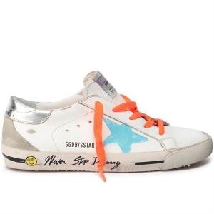 골든구스 남성 슈퍼스타 스니커즈 F002537 10900