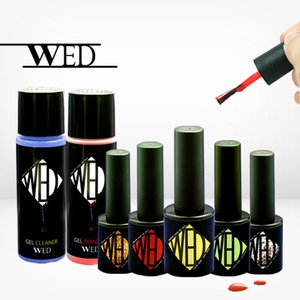  웨드 네일아트 젤 네일 10ml