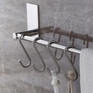 포유 S자 스테인레스 고리 걸이 S고리 다용도 후크