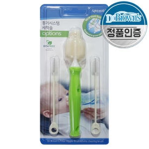 닥터브라운 통기시스템 세척솔