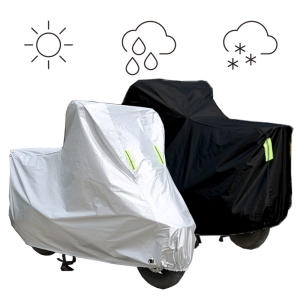 모터사이클  방수커버 S사이즈 방진 방한 레인커버 덮개