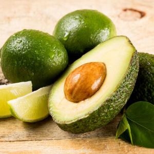 햇살아름  숲속의 버터 아보카도 6과이내 1.2kg