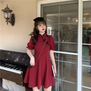 투투 루즈핏원피스 women dress holiday skirt2022이른봄