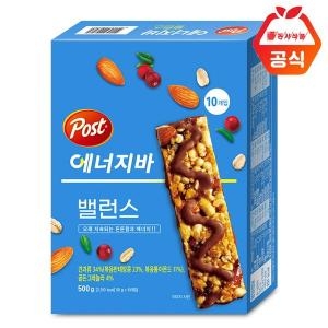 포스트 에너지바 밸런스 500g