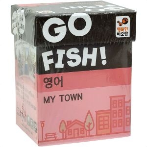 행복한바오밥 보드게임  고피쉬 영어 마이타운