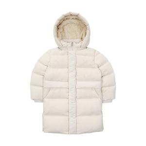 헤지스키즈 에센셜 덕다운 롱패딩 (HTW71JN01G)