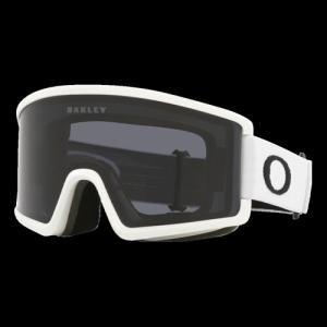 오클리  스노우보드 고글 타겟 라인 L 다크 그레이 71200500