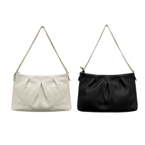 리사 DEI 리자데이 지오지나 숄더백 아이보리_LD1372