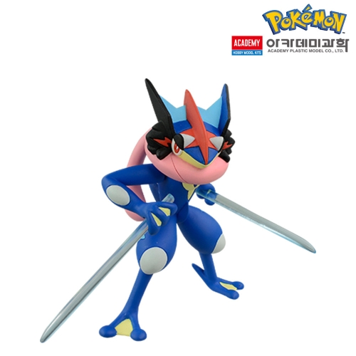 타카라토미 포켓몬스터 몬콜레 ESP 지우개굴닌자 S81346 피규어 몬스터콜렉션 아카데미과학