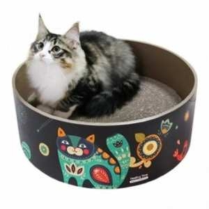 아이펫드림  스크래쳐 기본사이즈 우주