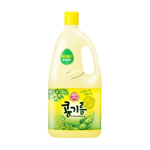오뚜기 콩기름 1.8L