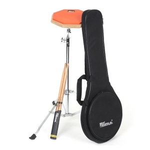 비트  FINGERS 8인치 드럼 연습패드 세트 BF-PPS8OC