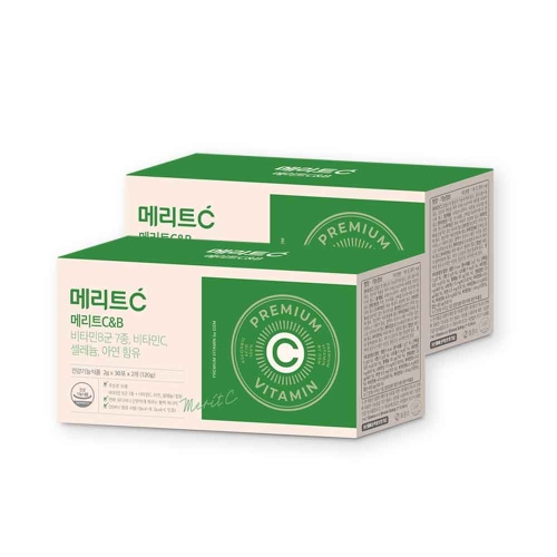 휴온스 메리트C&B 60포