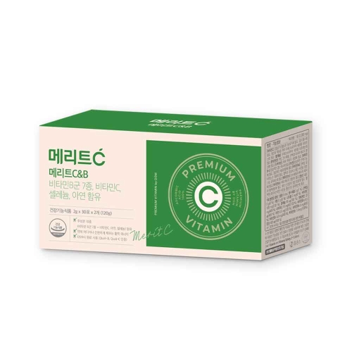 휴온스 메리트C&B 60포