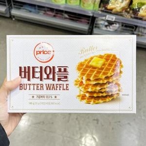 버터와플 180G x 3개