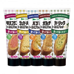 베르다 슈가버터 토스트 스프레드 100g x 3개세트