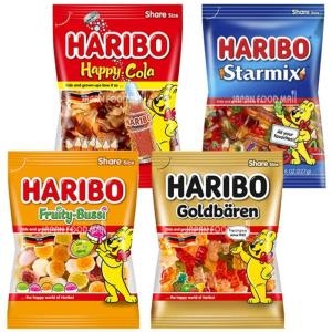 하리보  프루티부시 100g