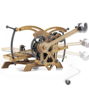 18174A 다 빈치 롤링볼 타이머