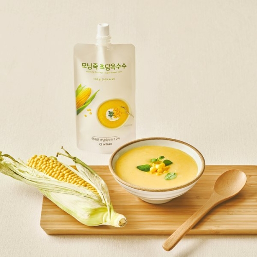 두손푸드  모닝죽 초당옥수수 130g
