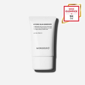 무슈J 하이드로 선 에센스 50ml
