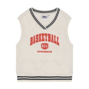 NBA-KIDS KIDS 아치로고 다이마루 베스트 K233VT010P 51 569959_K233VT010P51