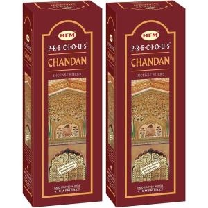 HEM 헴 인센스 스틱 프레셔스 찬단 120개입