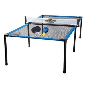 키드짐  스파이더 탁구대 IKG91606/휴대용