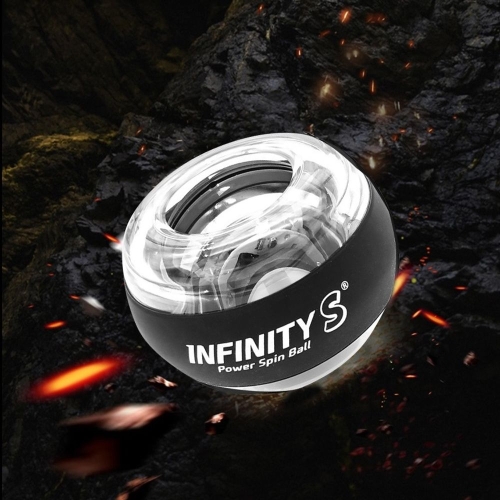 WP인피니티S 파워 스핀볼 오토스타트 LED 레귤러 자이로볼 새로운 경험 색다른 운동기구 놀라운 운동력