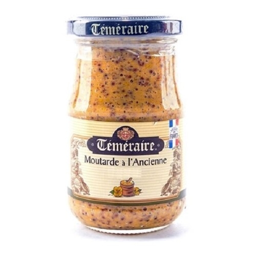 테메레 홀그레인 머스타드 200g