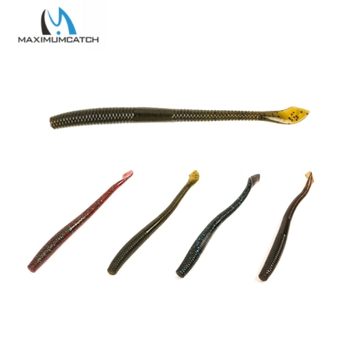 킹덤  MAXCATCH 스트레이트 컷 소프트 베이트 웜