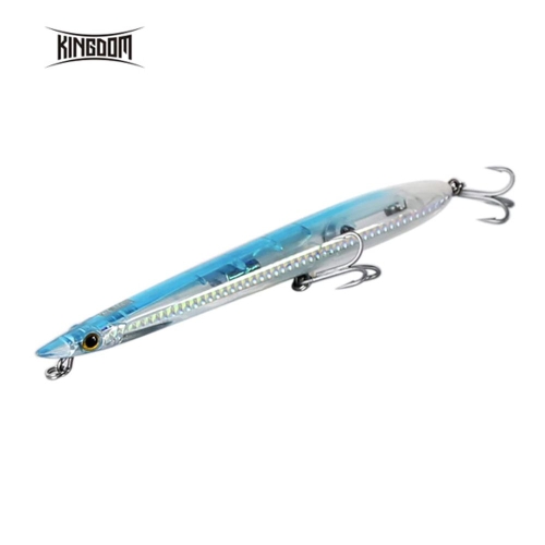 킹덤  펜슬베이트 7506 탑워터 싱킹미노우 _W2443BF