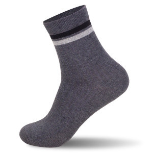 BYC 한국제 남성 빅사이즈 큰발 중목 면양말