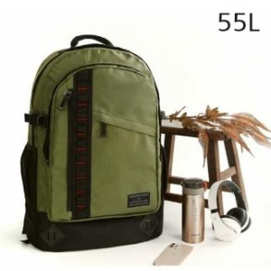 KAKA W7DCD76  캠핑 등산 여행 배낭 55L 장거리 대용량 백팩 가방