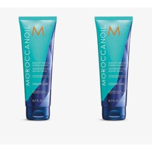 모로칸오일 블론드 퍼펙팅 퍼플 샴푸 200ml