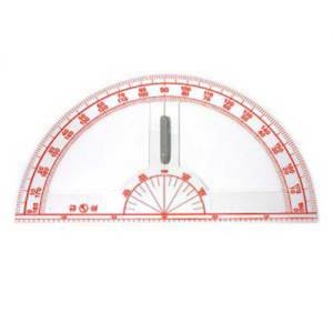 금성  교사용 각도기/교수용 분도기/대형분도기/대형각도기