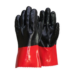 동남  왕두꺼비 PVC 이중코팅 장갑 1켤레