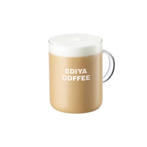 이디야 카페라떼 HOT