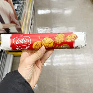 로투스  비스코프 샌드 바닐라크림 150g