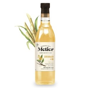 CJ제일제당 메티에 리치 바닐라향 시럽 700ml