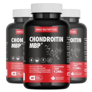 이노뉴트리션 소연골 콘드로이친 MBP 플러스 1240mg 60캡슐