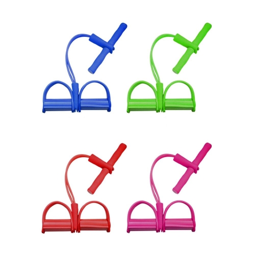 RT  2줄 전신 튜빙밴드 운동밴드 전신밴드 홈트운동기구 W8F1BC0