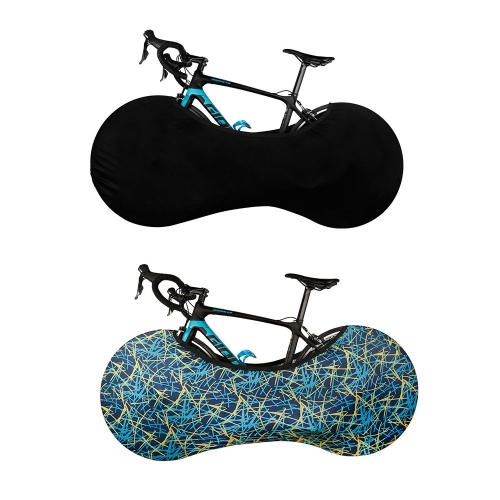 파파스  MTB 로드 사이클 자전거커버 휠커버 자전거 실내보관