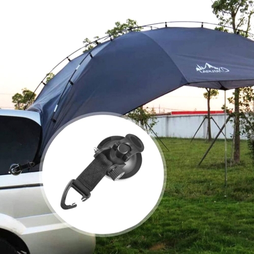 RT  차박 캠핑 타프 흡착판 차량 흡착고리 흡착판 거치대 W9AF642