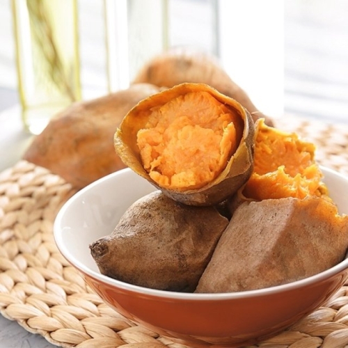 자연품애  호박고구마 10kg 못난이