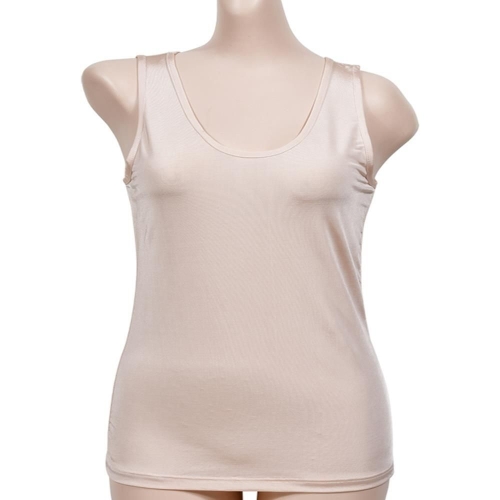 오노마 인견소재 여성 이너나시 청량한 여성런닝 심플모던 ghk671 씨테크 본상품선택 씨테크 90_블랙